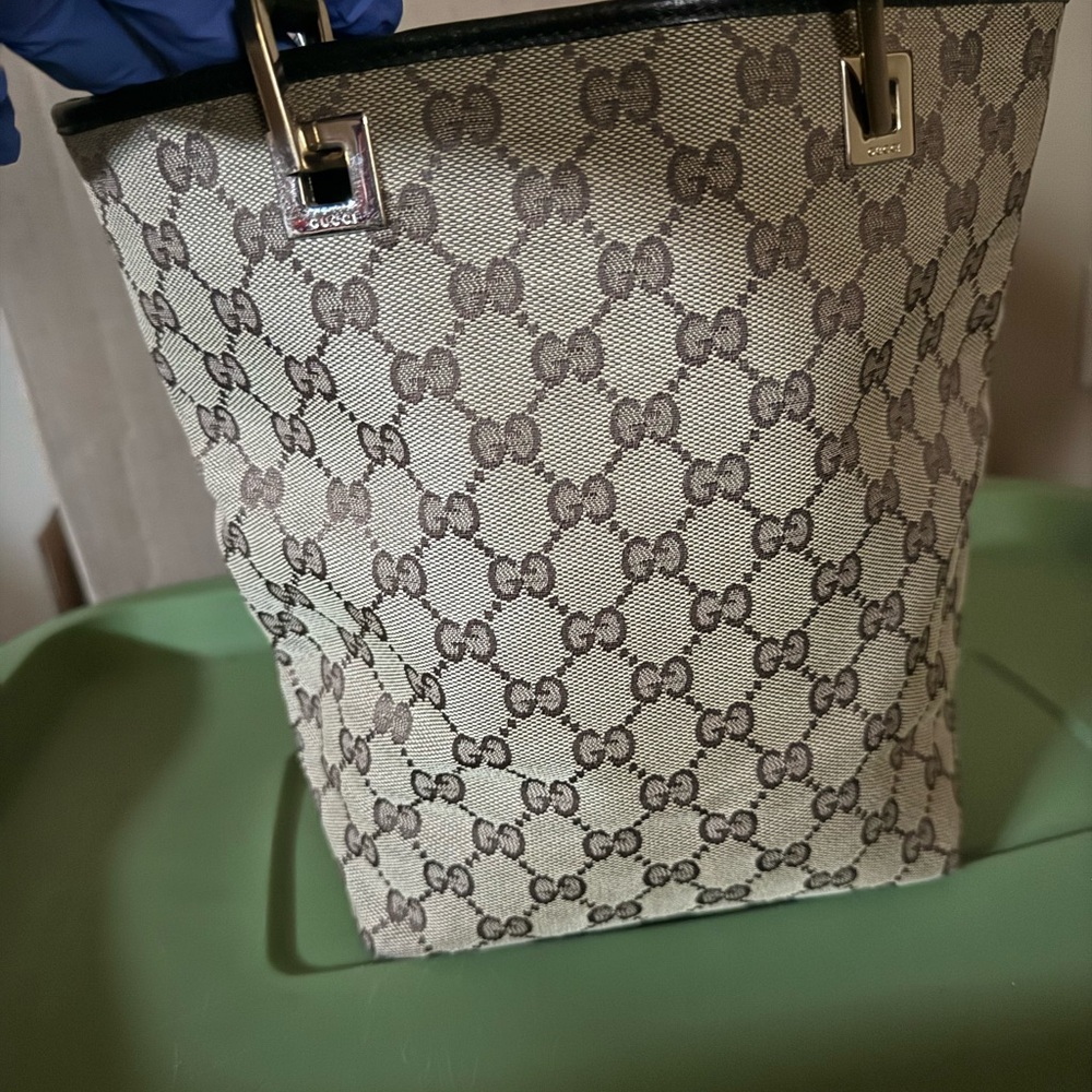 Brown Small Gucci Bag